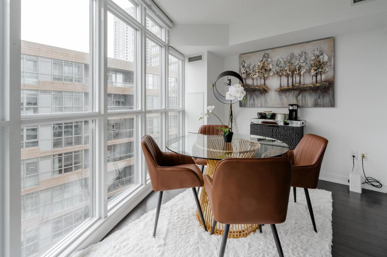 The Perfect Getaway Apartment Toronto Luaran gambar