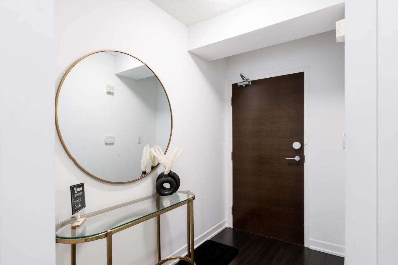 The Perfect Getaway Apartment Toronto Luaran gambar